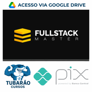 Imagem do rateio do curso Fullstack Master - Tulio Faria (Dev Pleno)