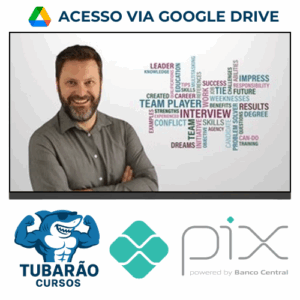 Imagem do rateio do curso Fundamentos da Liderança - Kleber Donady
