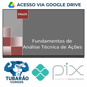 Imagem do rateio do curso Fundamentos de Análise Técnica de Ações - Palex