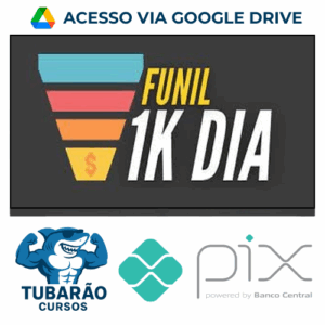Imagem do rateio do curso Funil 1K Dia - Danilo dos Anjos
