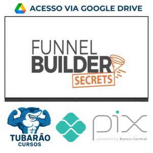 Imagem do rateio do curso Funnel Builder Secrets - Russell Brunson