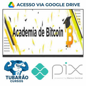Imagem do rateio do curso Ganhar Dinheiro Com Bitcoin - Academia do Bitcoin