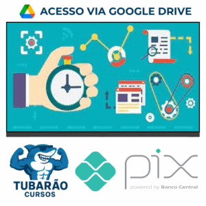 Imagem do rateio do curso Gestão de Projetos: Gerenciamento de Projetos - Itnerante