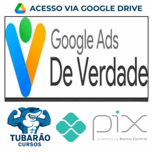 Imagem do rateio do curso Google Ads de Verdade - Tulio Moreira