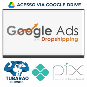 Imagem do rateio do curso Google Ads Para Dropshipping - João Alisson