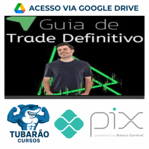 Imagem do rateio do curso Guia do Trade Definitivo 3.0 - Rodrigo Cohen