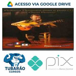 Imagem do rateio do curso Guitarra Flameca Paso a Paso - Oscar Herrero [ESPANHOL]