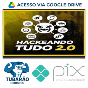 Imagem do rateio do curso Hackeando Tudo 2.0 - Raiam Santos