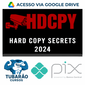 Imagem do rateio do curso Hardcopy - Secrets (Todos os Cursos)