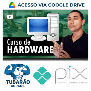 Imagem do rateio do curso Hardware e Informática para Desktop - Wallison Felizarte