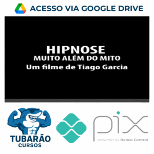 Imagem do rateio do curso Hipnose: Muito Alem do Mito - Tiago Garcia