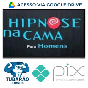 Imagem do rateio do curso Hipnose na Cama para Homens: Hipnose na Prática - Filipe Lima