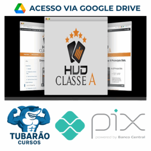 Imagem do rateio do curso HUD Classe A - Poker na Chapa