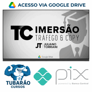 Imagem do rateio do curso Imersão de Tráfego e Copy - Juliano Torriani