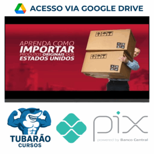 Imagem do rateio do curso Importador Profissional 2.0 - Erick Oliveira