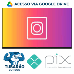 Imagem do rateio do curso Instagram Marketing Promova Seu Perfil e Conquiste Mais Audiência - Priscila Stuani Durello