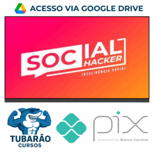 Imagem do rateio do curso Inteligência Social: Como se Conectar e Convencer Pessoas - Elcio Coronato