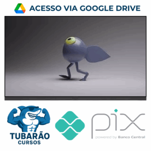 Imagem do rateio do curso Introdução à Animação no Blender - UNHIDE School