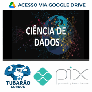 Imagem do rateio do curso Introdução à Ciência de Dados - Data Science Academy