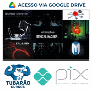 Imagem do rateio do curso Introdução à Ethical Hacker - Afonso Alves