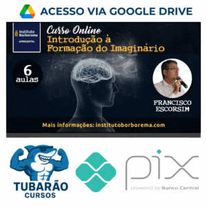 Imagem do rateio do curso Introdução à Formação do Imaginário - Francisco Escorsim