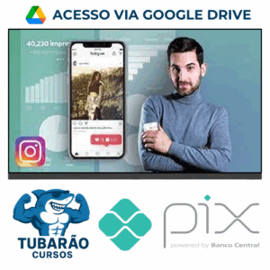 Imagem do rateio do curso Introdução ao Instagram Business (Legendado) - Domestika [ESPANHOL]