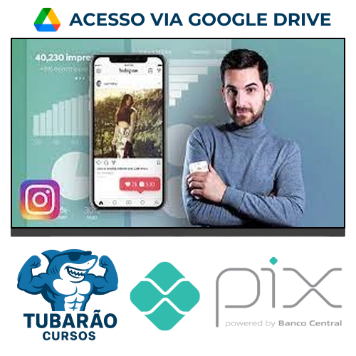 Imagem do rateio do curso Introdução ao Instagram Business (Legendado) - Domestika [ESPANHOL]