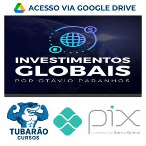 Imagem do rateio do curso Investimentos Globais - Otávio Paranhos