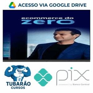 Imagem do rateio do curso Ecommerce do Zero 5.0 - Bruno Oliveira
