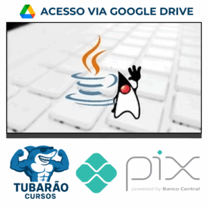 Imagem do rateio do curso Java Completo Programação Orientada a Objetos + Projetos - Nelio Alves