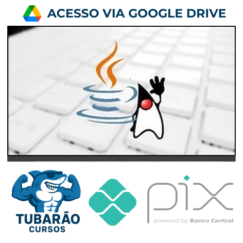 Imagem do rateio do curso Java Completo Programação Orientada a Objetos + Projetos - Nelio Alves