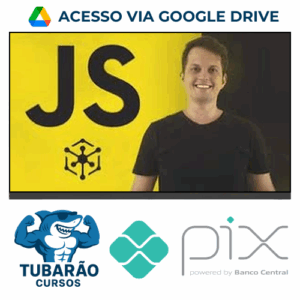 Imagem do rateio do curso JavaScript do Básico ao Avançado (c Node js e projetos) - Matheus Battisti