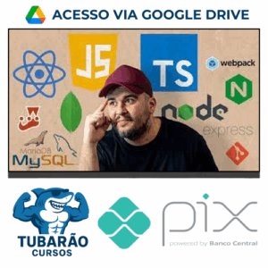 Imagem do rateio do curso Javascript e Typescript do Básico ao Avançado 2021 - Luiz Otavio Miranda