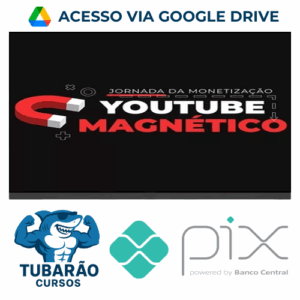 Imagem do rateio do curso Jornada da Monetização: Youtube Magnético 3.0 - Peter Jordan
