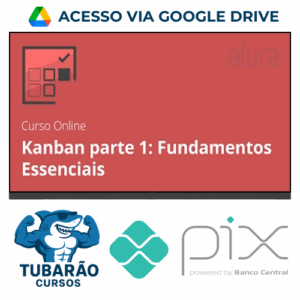 Imagem do rateio do curso Kanban Fundamentos e Práticas - Alura