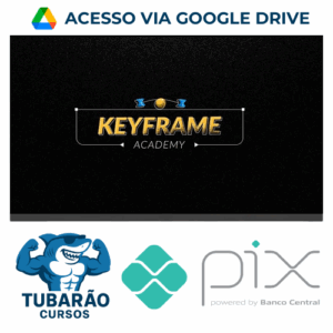 Imagem do rateio do curso Keyframe Academy 1.0 - Pedro Aquino FX