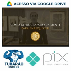 Imagem do rateio do curso Kit Programando Sua Mente Para a Riqueza - Paulo Vieira
