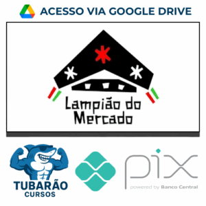 Imagem do rateio do curso Lampião do Mercado B3 - Lampião Trader