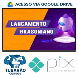 Imagem do rateio do curso Lançamento Brasoniano - Fernando Brasão