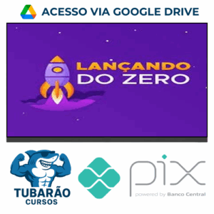 Imagem do rateio do curso Lançando do Zero LDZ - Jaozin