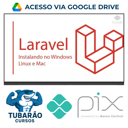 Imagem do rateio do curso Laravel 5 8 Completo o Mais Poderoso Framework Php - Mpro Consultoria