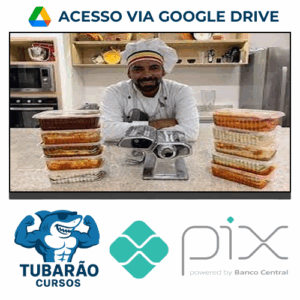 Imagem do rateio do curso Lasanhas para Delivery + Monte sua Nhoqueria - Robson Roberto