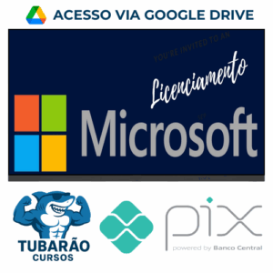 Imagem do rateio do curso Licenciamento Microsoft - Thiago Mendes