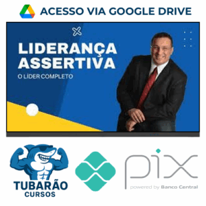 Imagem do rateio do curso Liderança Assertiva - Ricardo Piovan