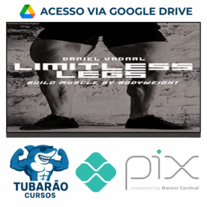 Imagem do rateio do curso Limitless Legs - Daniel Vadnal (FitnessFAQs) [INGLÊS]