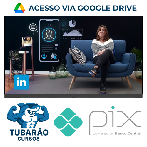 Imagem do rateio do curso LinkedIn Construye Tu Marca Personal - Núria Mañé [ESPANHOL]