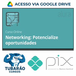Imagem do rateio do curso Linkedin e Networking - Alura