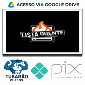 Imagem do rateio do curso Lista Quente de Fornecedores - Academia do Importador