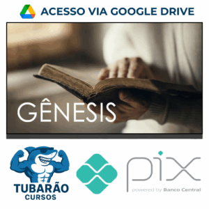 Imagem do rateio do curso Livro de Genesis - Bíblia Sagrada