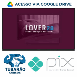 Imagem do rateio do curso Lover 2.0: Transformação Masculina - Matheus Copini